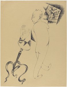 Hallucinations by Heinrich Hoerle