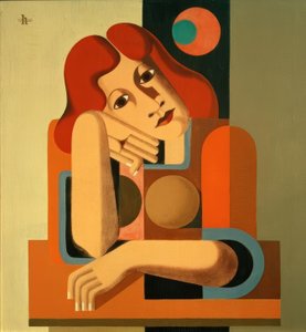 Melancholic Girl