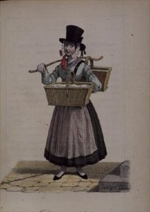 Butter Girl by Heinrich Jessen