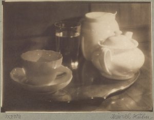 Tea Still-life, Version III