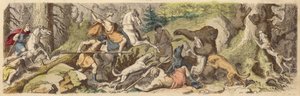 Hunting Bears in Ancient Greece