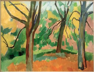 Park Landscape