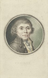 Portrait of Karl Philipp Moritz
