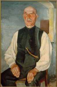 Old Farmer (Johann Rohwedder)