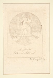 Bookplates by Heinrich Vogeler