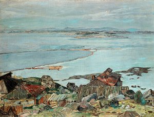 Kandalaksha, 1925