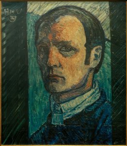 Self-Portrait