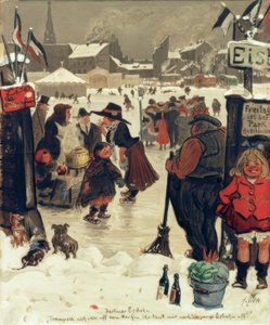 Berlin Ice Rink