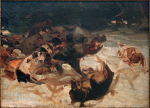 The Boar Hunt