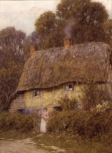 A Berkshire Cottage