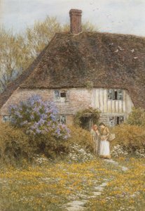 A Kentish Cottage