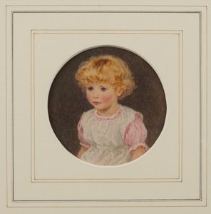 Henry Allingham, Aged 3