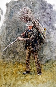 Master Hardy, Gardener at Witley