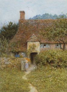 Old Cottage, Witley