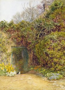 The Kitchen Garden, Farringford