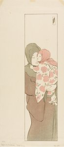 A Japanese Madonna