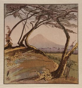 Mount Orizaba by Helen Hyde