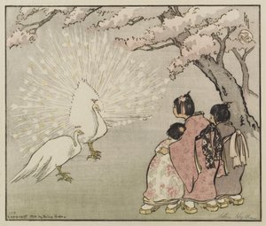 White Peacock, 1914