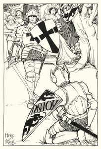 Red Cross defeats Sans Joy
