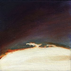 Cloud miniature IV, 2016 by Helen White
