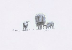 Gentle Spirits V by Helen White