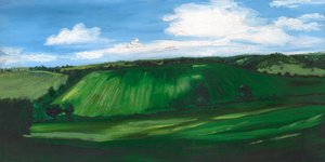 Green and Pleasant Land