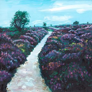 Heathland Heather