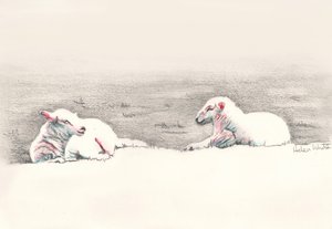 Napping by Helen White