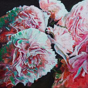 Peonies