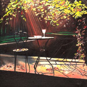 Remnants of Summer, 2012