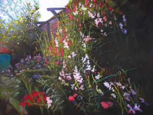 Walled Garden