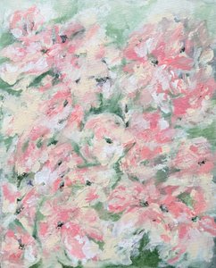 Soft Pink Blooms