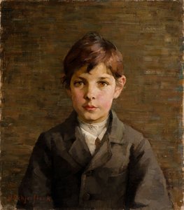 Boy by Helene Schjerfbeck