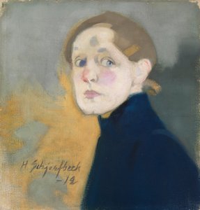 Self-Portrait