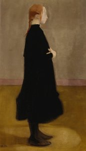 The School Girl II