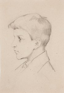 Untitled by Helene Schjerfbeck