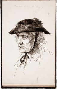 Untitled by Helene Schjerfbeck