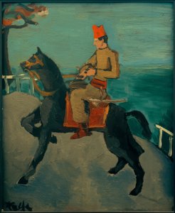 Spahi on Horseback V