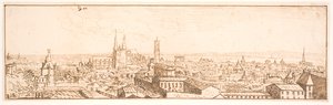 Bordeaux, Seen from the Southwest