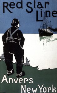 Antwerp/New York, Red Star Line
