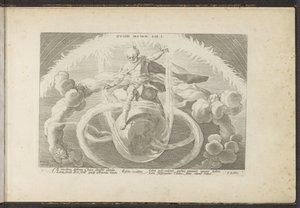 Order in Chaos Creation of the Four Elements Ovid