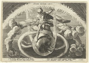 Order in Chaos (Creation of the Four Elements) (Ovid