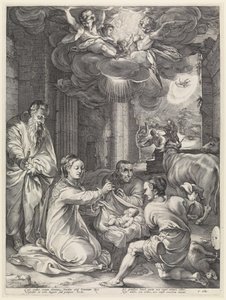 Adoration of the Shepherds
