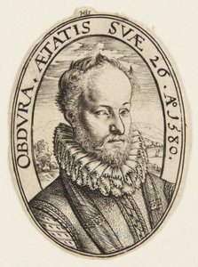Cornelius (?) Out by Hendrick Goltzius
