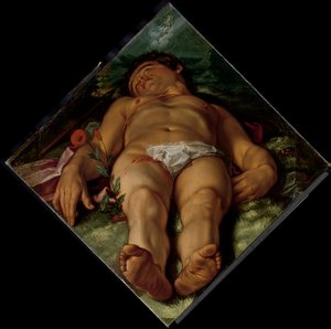 Dying Adonis