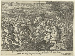 An Ambush Against Giovanni de