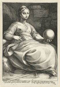 Erato (The Nine Muses series)