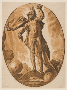 Helios, from The Deities