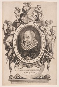 Johannes Stradanus