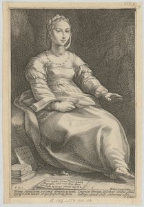 Calliope, Sheet 1 of the Series 